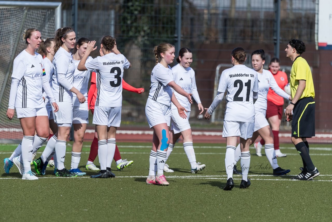 Bild 205 - F Walddoerfer SV : FC St. Pauli 2 : Ergebnis: 6:0